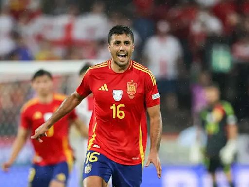 Manchester City recognise major Rodri factor that could influence summer transfer activity