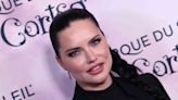 Adriana Lima Made a Rare Red Carpet Appearance With Her Two Daughters