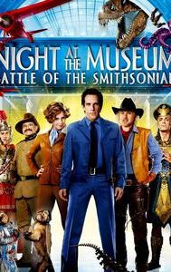 Night at the Museum: Battle of the Smithsonian