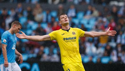 El Villarreal tasa a Sorloth en 38 millones