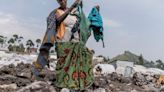 Fire at a displacement camp in Congo leaves dozens of families without shelter, UN says