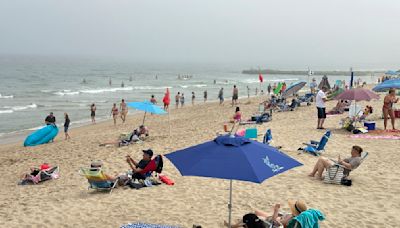 Grupo cristiano permite a bañistas visitar playa de Nueva Jersey en domingo por 1ra vez en 155 años