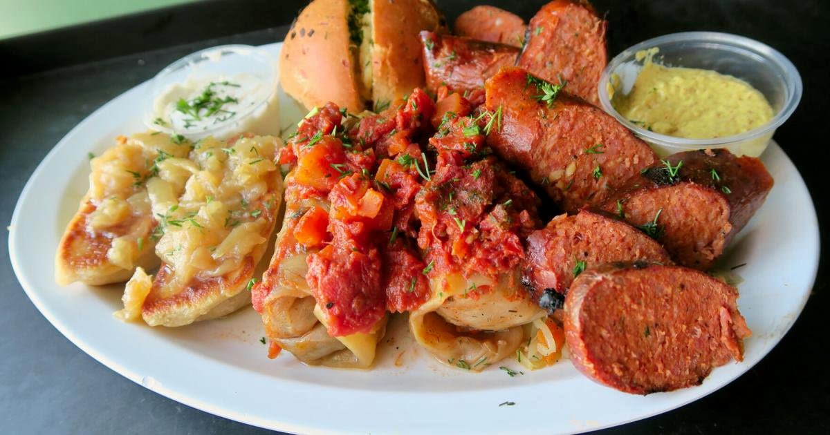 New Orleans' source for Slavic soul food, and a great burger, will close after 12 years