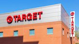 Target Shoppers are Going Wild Over These Gorgeous Footed Stands, and One Is Similar to a Crate & Barrel Style That's Twice the...