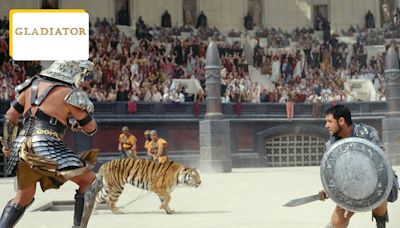 "Les plus grandes scènes d'action jamais réalisées" : 24 ans après, Gladiator 2 promet un spectacle épique