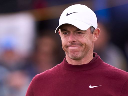 Rory McIlroy misses The Open cut as struggling star posts worst ever score