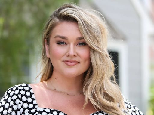 Sports Illustrated Swimsuit model Hunter McGrady is ‘proud of my body’ in ‘weird Ozempic era’