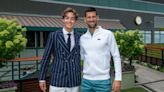 Djokovic helps Mercedes' Russell longevity bid