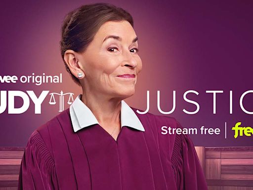 ‘Judy Justice’ Cleared in 100% of U.S. TV Markets