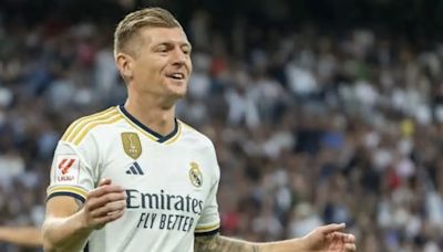 A vueltas con el futuro de Toni Kroos