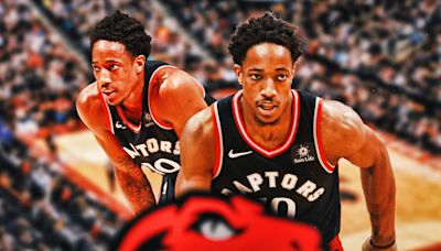 DeMar DeRozan keeps door open on potential Raptors return