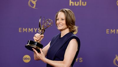 Jodie Foster on Breaking the ‘True Detective’ Emmys Losing Streak: ‘You Understand How Great It Is to Serve the Whole Story’