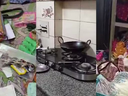 In Noida, thieves make pakoras before stealing jewellery worth lakhs