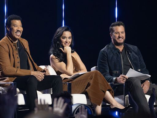 'American Idol' Judge Luke Bryan Says Katy Perry's Exit News "Wasn't a Shock"