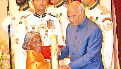 Promoted organic farming all her life, Padma Shri Kamala Pujari dies at 76