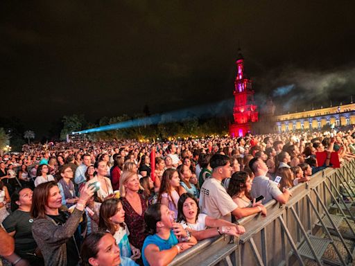 La Semana Santa, la Feria de Abril... e Icónica: cómo un festival de música se ha convertido en el tercer evento por impacto económico de Sevilla