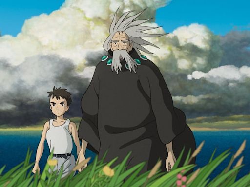 El Niño y la Garza llega al streaming: dónde ver la última joya de Hayao Miyazaki - La Tercera