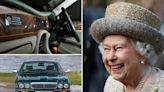 Queen Elizabeth’s personal Daimler Majestic is up for auction — and you don’t need to be a royal to afford it