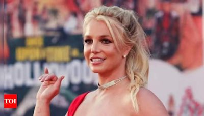 Britney Spears gives life update and talks about recent health issues | English Movie News - Times of India