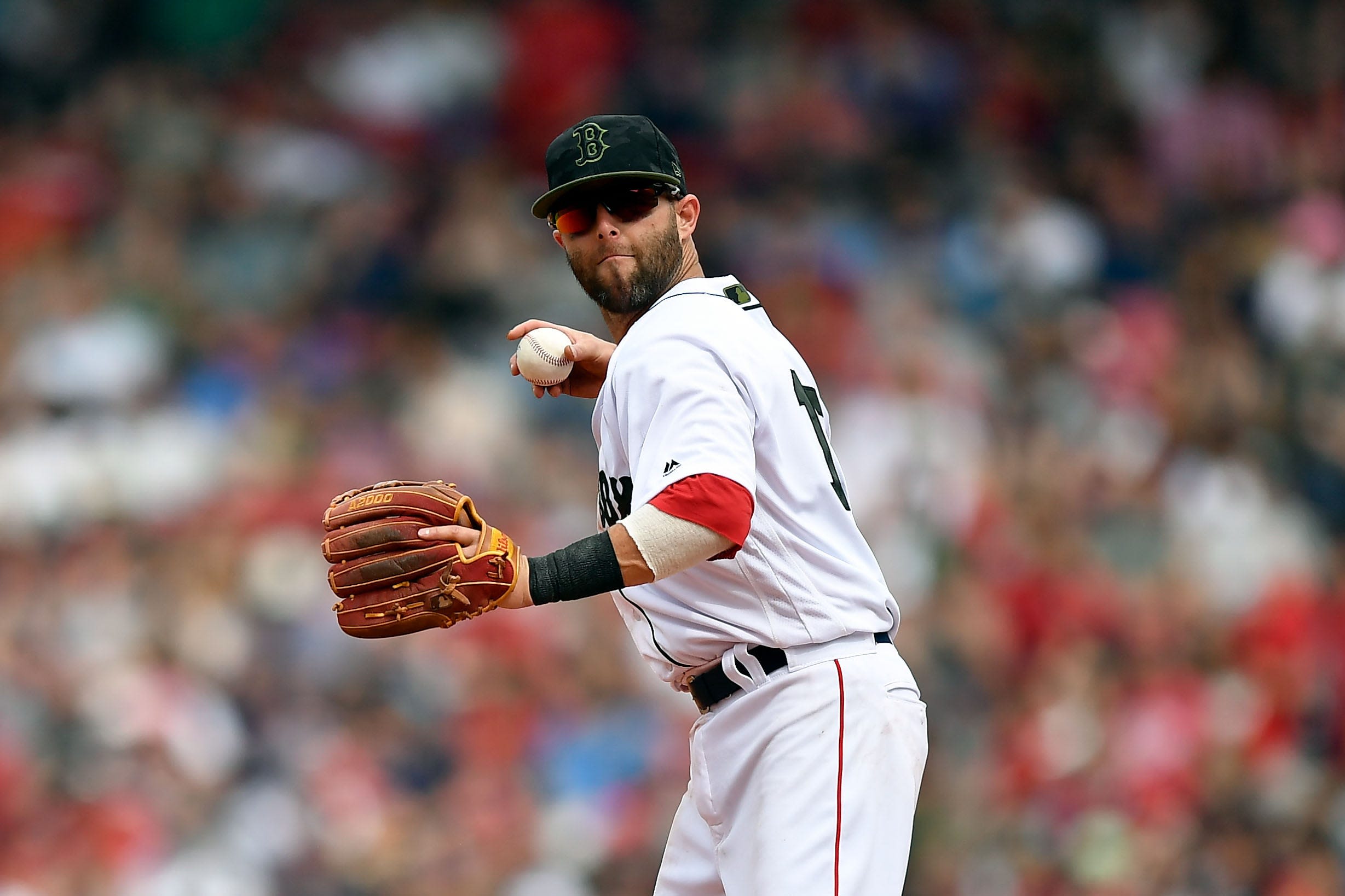 For recently inducted Sox Hall of Famer Dustin Pedroia, will the next stop be Cooperstown?