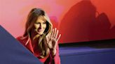 Melania to tell her story in memoir