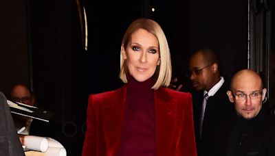 Celine Dion Shared a Rare Family Photo With Her 13-Year-Old Twins