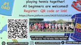 Laredo Tennis Association hosts free ‘Daddy and Me’ Tennis Day