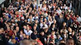 Euros chaos in Germany as England fans stranded in heavy rain for hours