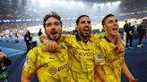 Borussia Dortmund defy odds and financial disparity to reach Europe’s grandest stage