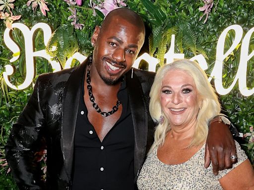 Vanessa Feltz's ex Ben Ofoedu in talks to run for Mayor of London