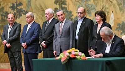 Hamas-Fatah deal: Truth behind China’s role as ‘global peace mediator’