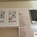 『皇家昌庫』Apple iphone 5S 16G 金色 95%新 配件全新 配備  限量兩台