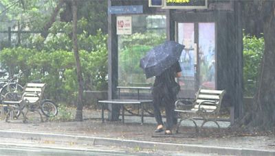 憂鬱星期一低壓挾雨彈！「最大雨勢時段」曝光