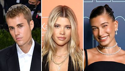 Justin Bieber’s Ex-Girlfriend Sofia Richie Reacts to Hailey’s Pregnancy