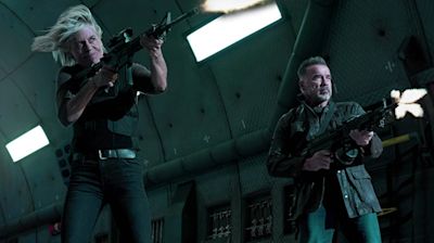 James Cameron Gets Real About Why He Thinks Terminator: Dark Fate Bombed, And Even I...