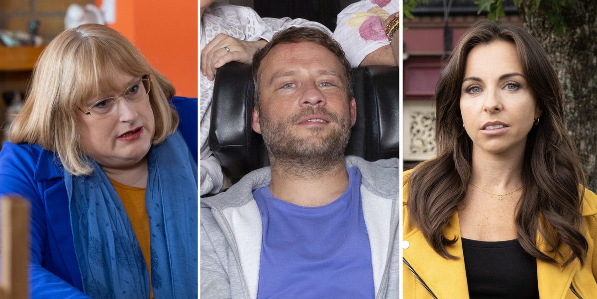 Coronation Street death, Emmerdale fire and Hollyoaks' latest exits