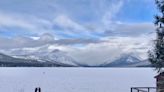 Glacier National Park: Cold, spectacular and almost deserted in winter