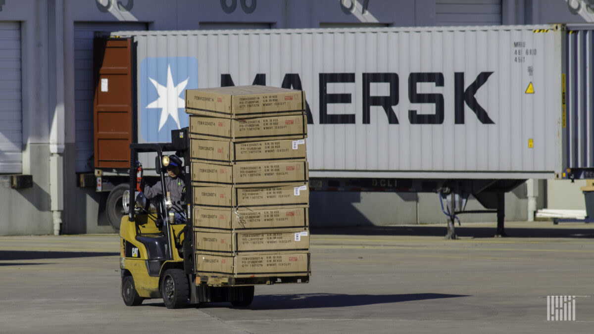 California’s forklifts were going zero-emission even before latest mandate