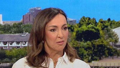 BBC Breakfast's Sally Nugent absent as she makes huge career change