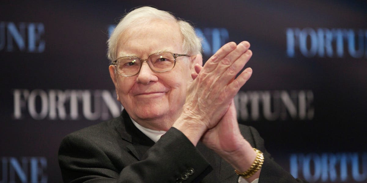 Warren Buffett's Apple stake is worth $169 billion — more than the value of many S&P 500 companies