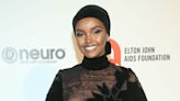 Halima Aden declares she’s making a fashion comeback to ‘inspire’ the planet