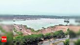 Activists express concern over debris dumping on Karave island | Navi Mumbai News - Times of India