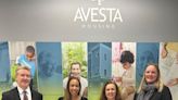 Norway Savings Bank delivers $40,000 check to Avesta Housing