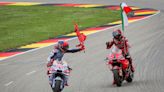 MotoGP: Márquez diz que vai para Ducati para aprender com Bagnaia
