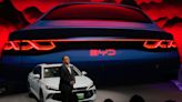 Chinese automakers redefine the car as a living space at Beijing auto show