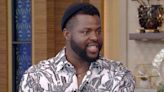 'Black Panther' Star Winston Duke Says He Was Surprised to Learn He's 'Plus-Sized' After Modeling Debut