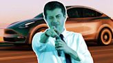 Pete Buttigieg Slams Tesla's Autopilot as Misleading