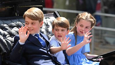 Prince Louis Almost Had a Different Royal Title