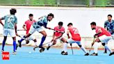 Manpreet Singh Hat-trick Leads FCI Pune to Victory in Hockey Pune League | Pune News - Times of India