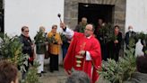 Los curas gemelos de la montaña de Lugo: "En el mundo rural la gente es más religiosa que en las ciudades"